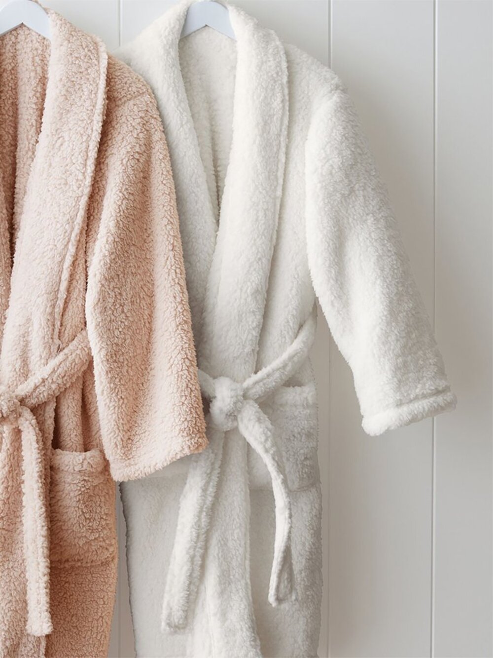 Pottery Barn Teddy Bear Robe